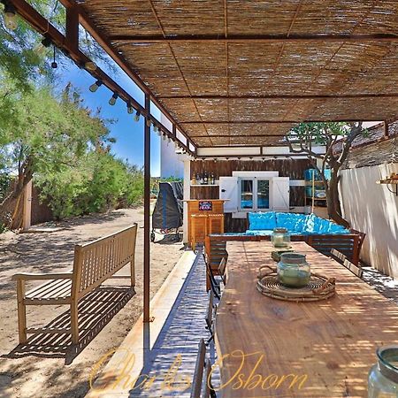 Villa Des Tamaris, Villa 5* En Bord De Mer. Фронтиньян Экстерьер фото